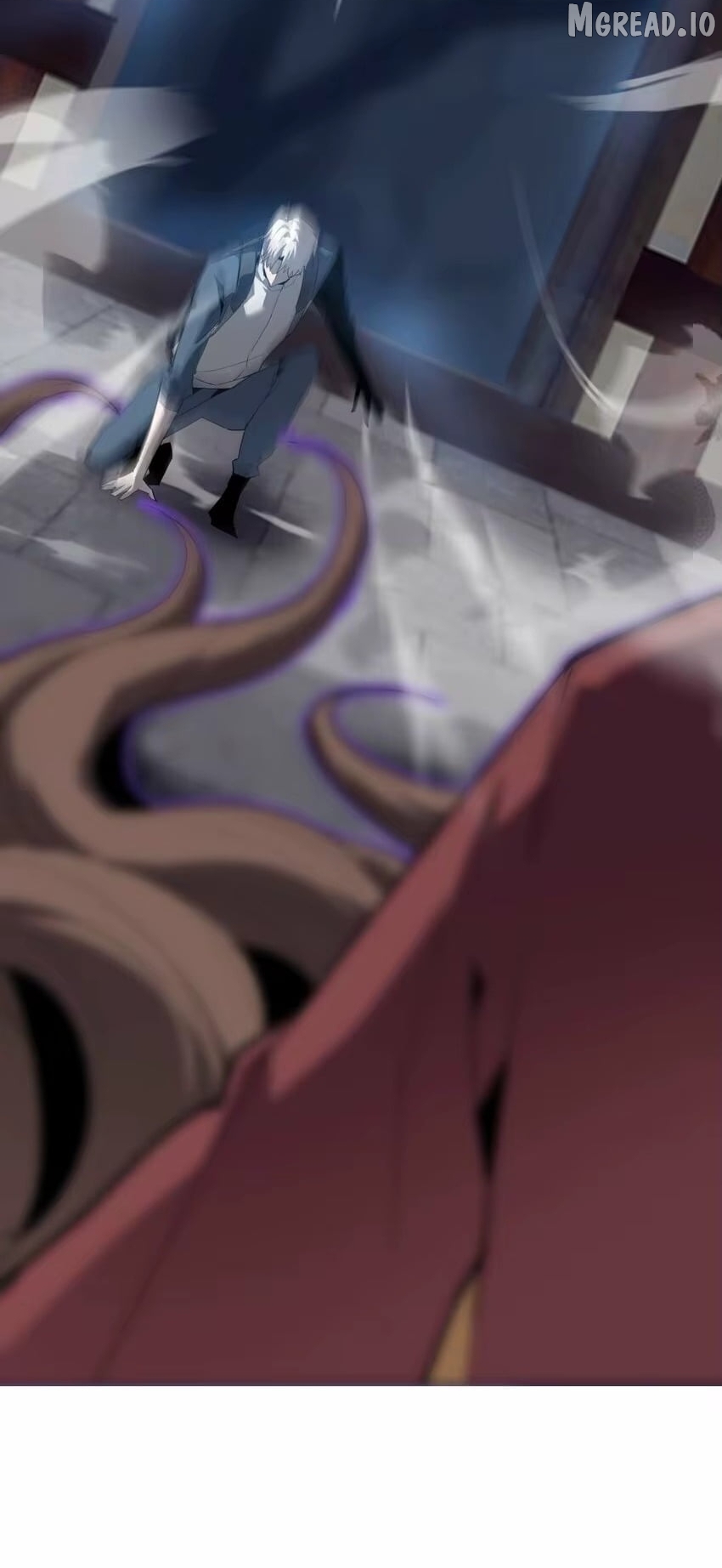 Spectres Chapter 38  - page 61